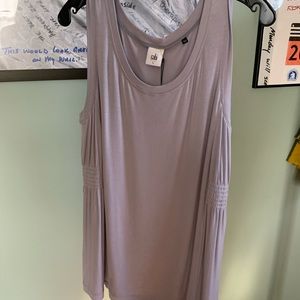 NWT Cabi Spring 19 Huddle Tank size L